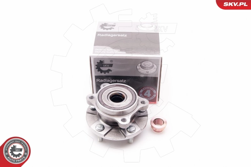 Wheel Bearing Kit